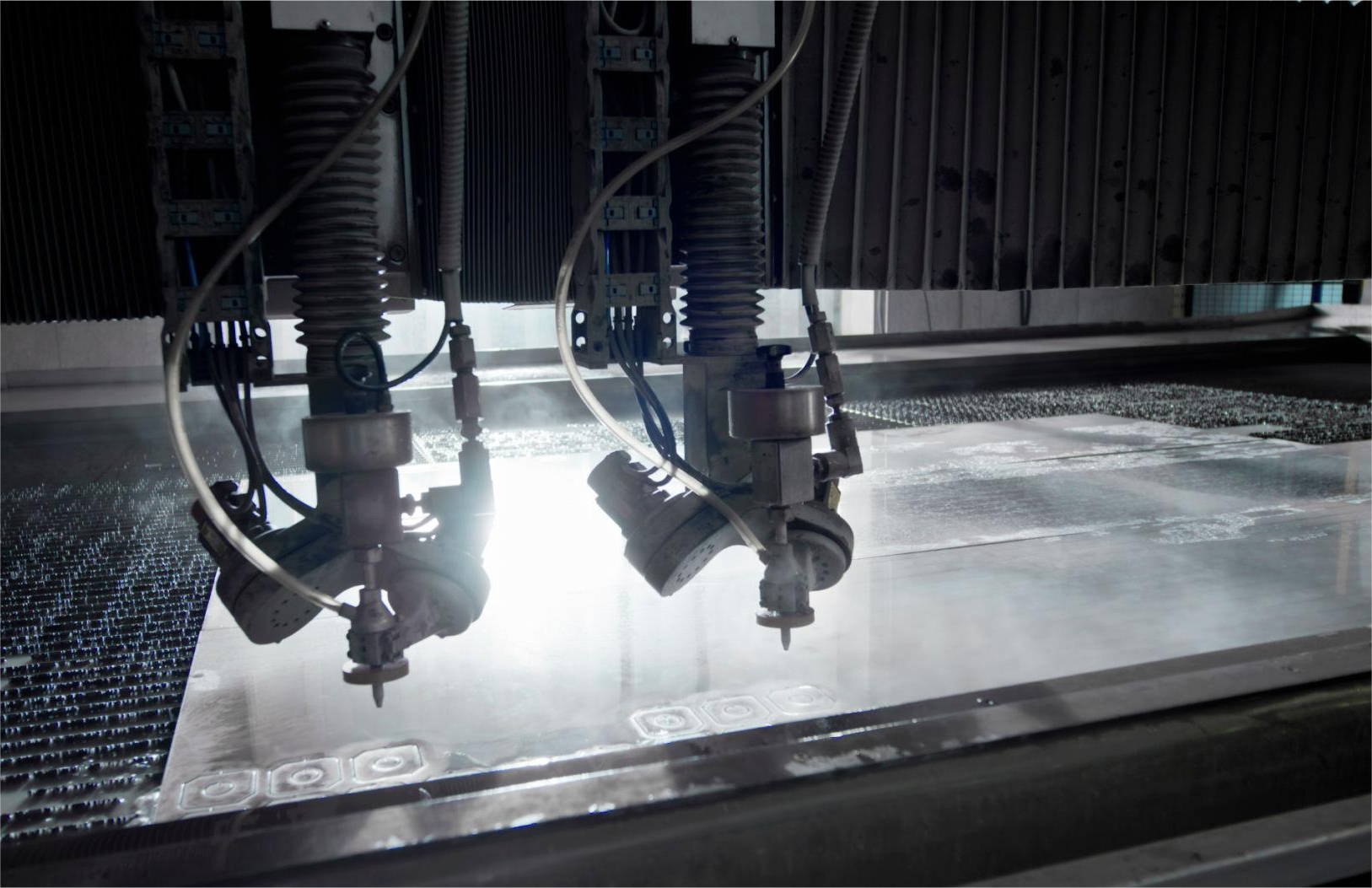 Stainless Steel Cutting