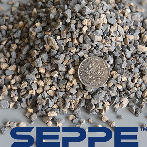 SEPPE Bauxite Aggregates