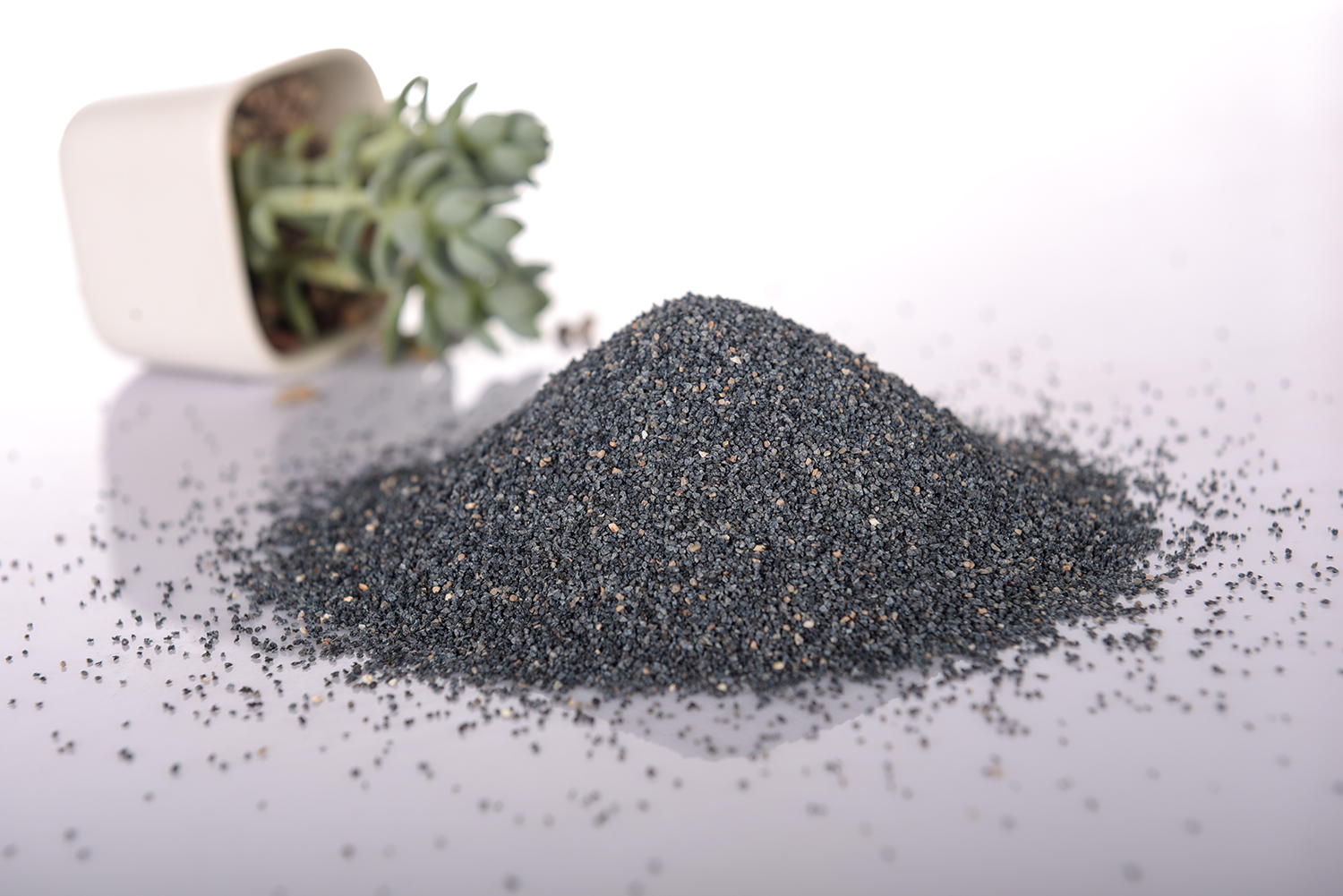 The Detailed Of SEPPE Brown Fused Alumina