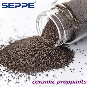SEPPE Ceramic Proppants Delivery In May