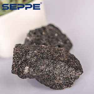SEPPE Brown Fused Aluminum Delivery In May
