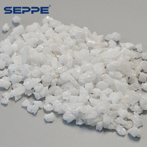 The advantages of white fused alumina for casting