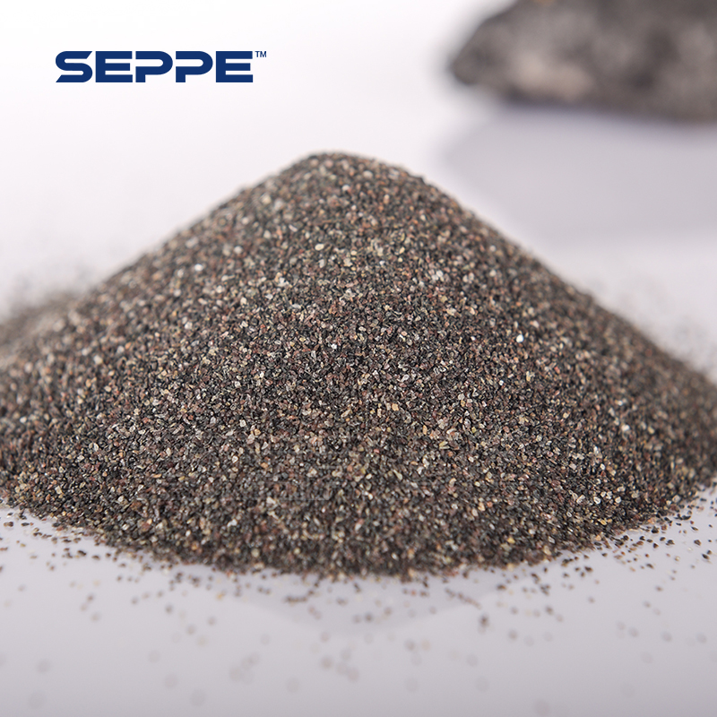 The Use Of SEPPE Brown Corundum